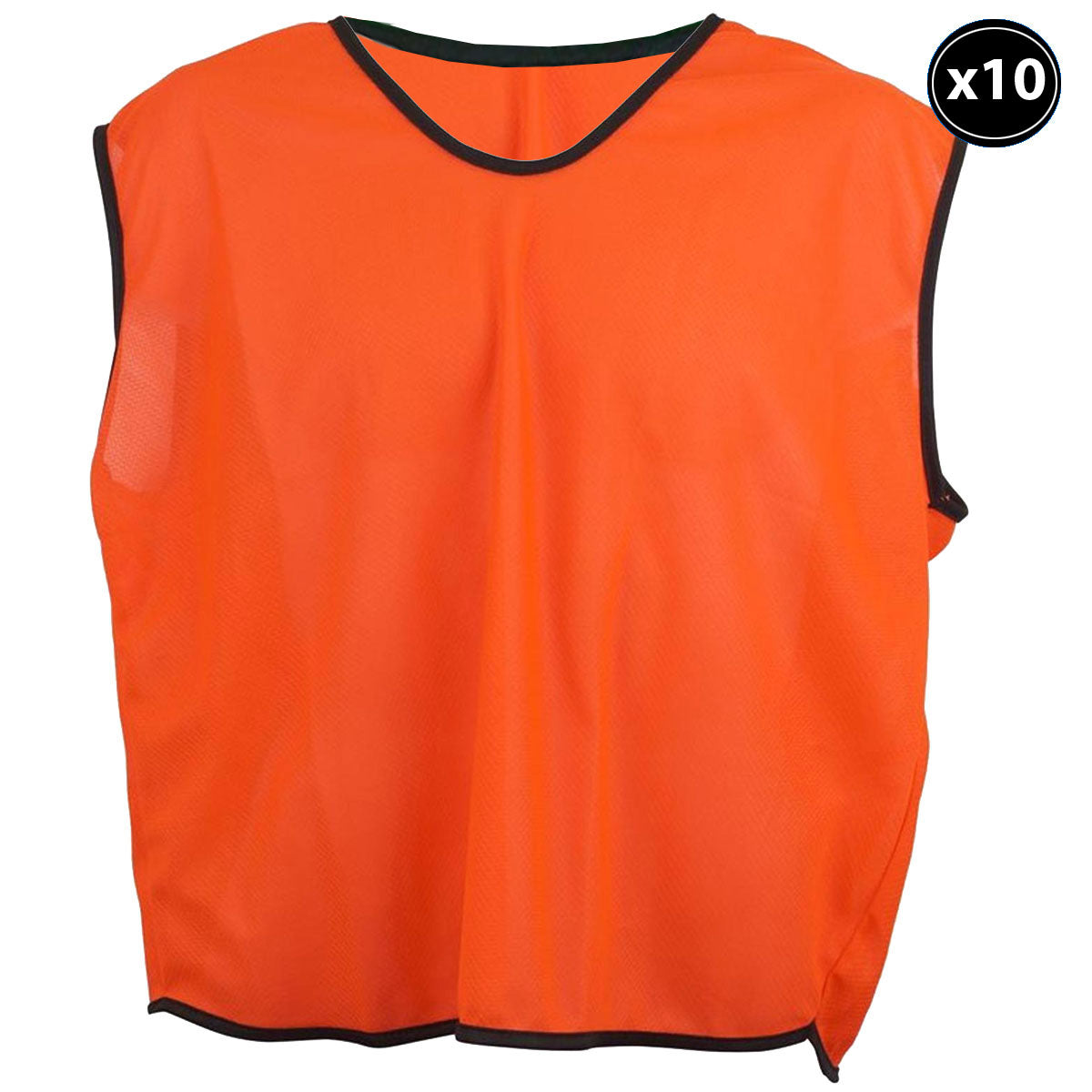 Precision Training Mesh Training Bibs - Adult (Pack of 10)