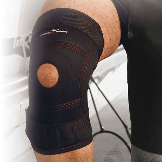 Precision Training Neoprene Knee Stabilizer Support