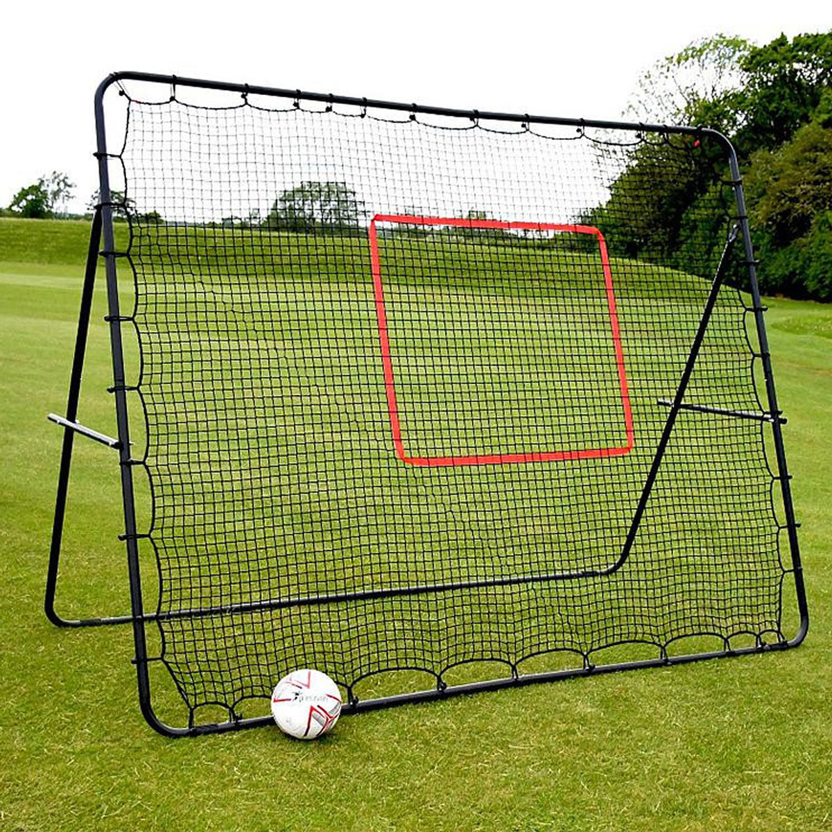 Precision Training Pro Jumbo Rebounder 9ft x 7ft