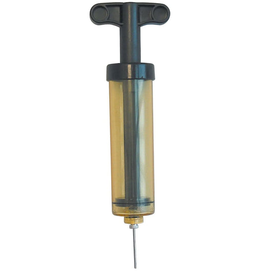 Precision Training 6 Inch Transparent Hand Pump