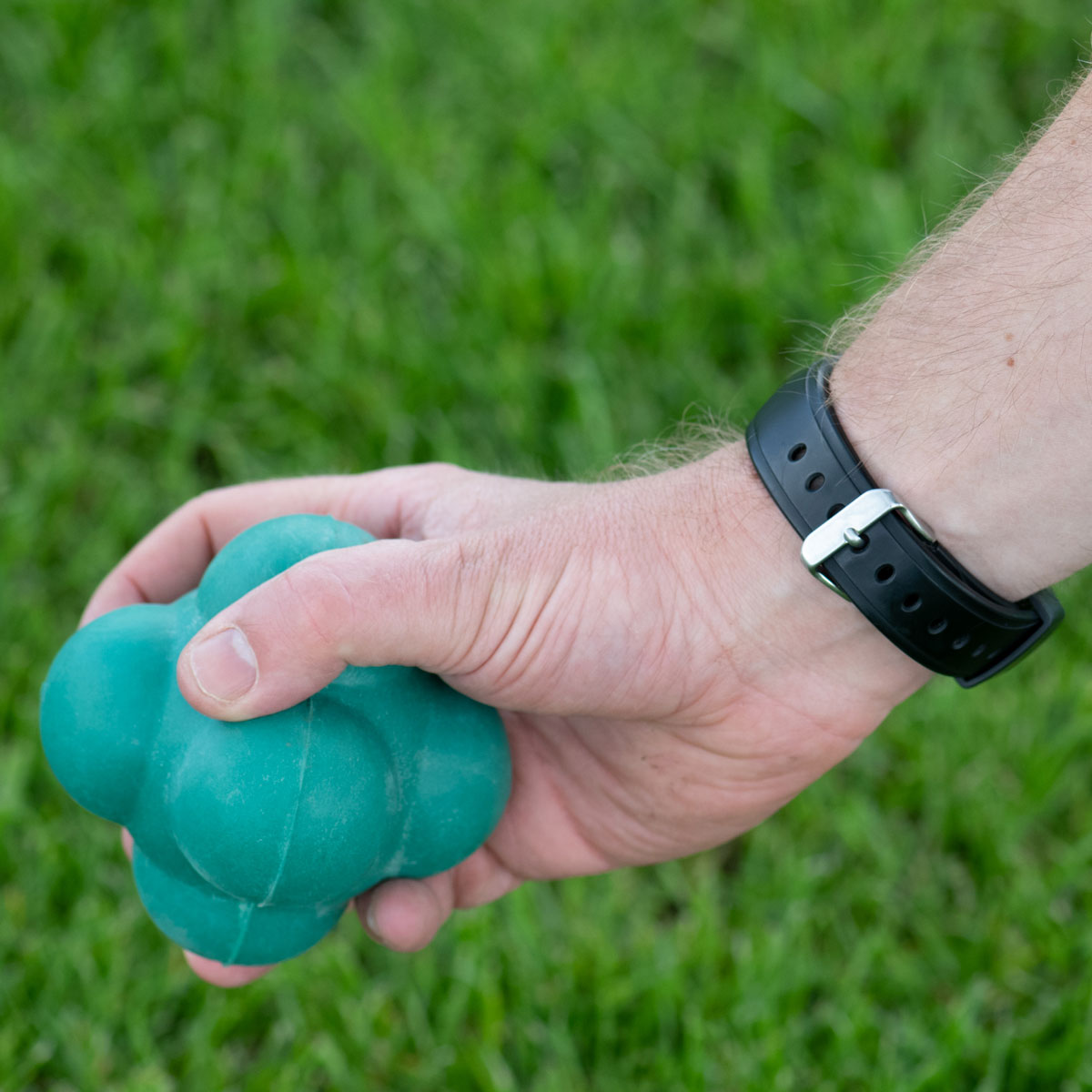 Precision Training Reaction Ball - Medium (10cm)