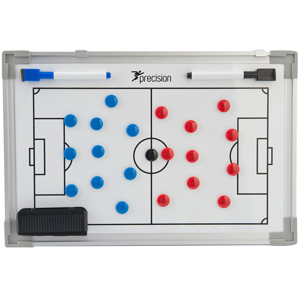 Precision Training Double Sided Soccer Tactics Board 30cmx45cm