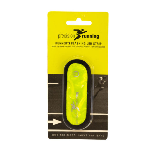 Precision Training Running Flashing LED Strip - Yellow