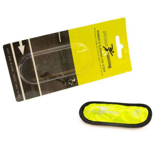Precision Training Running Flashing LED Strip - Yellow