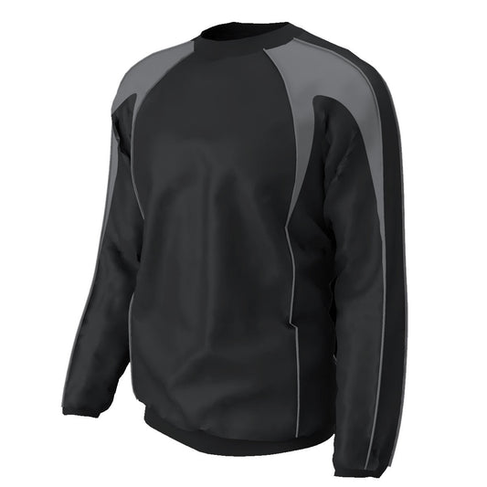 Mc Keever Pro Training Top - Adult - Black/Grey