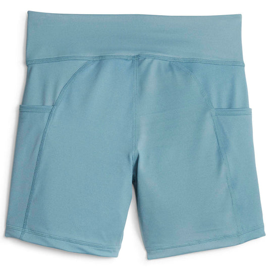 Puma Fit 5 inch Tight Shorts - Womens - Blue/White