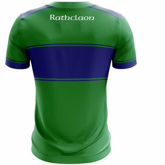 Mc Keever Rathcline GAA Playing Jersey - Adult - Green