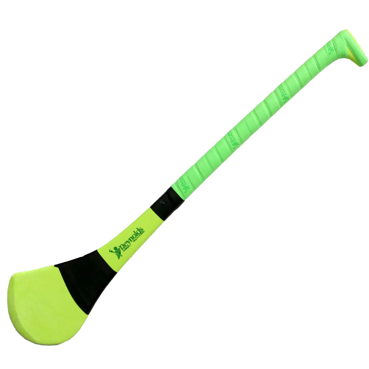 Reynolds Composite Coloured Hurling Stick - Green