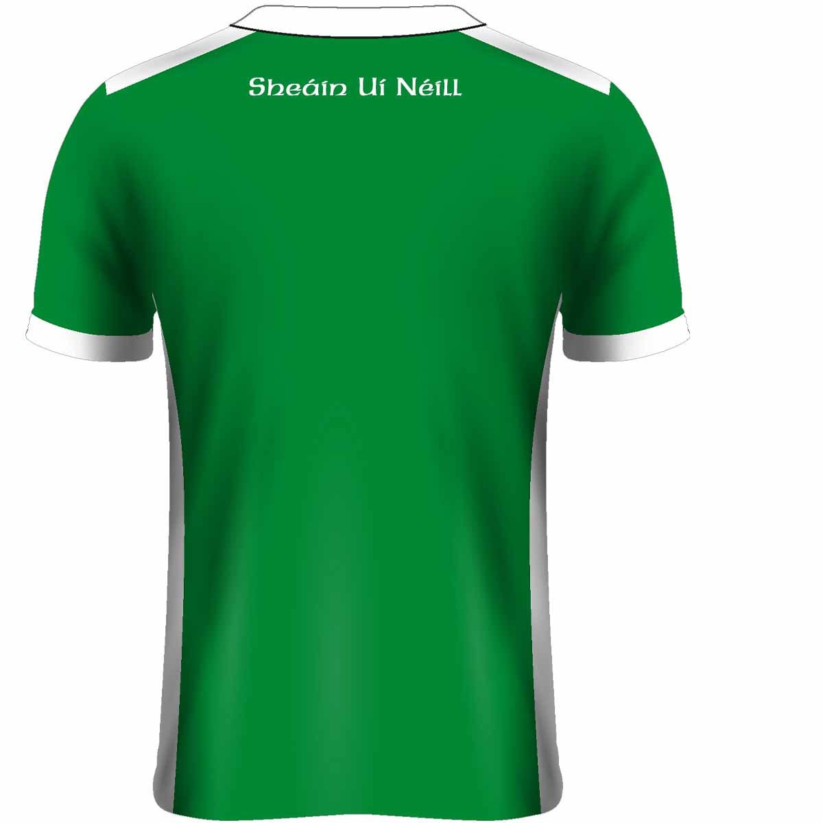 Mc Keever Shane O'Neills Camlough GAA Playing Jersey - Womens - Green