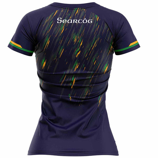 Mc Keever Shercock GFC LGFA Training Jersey - Womens - Navy/Green