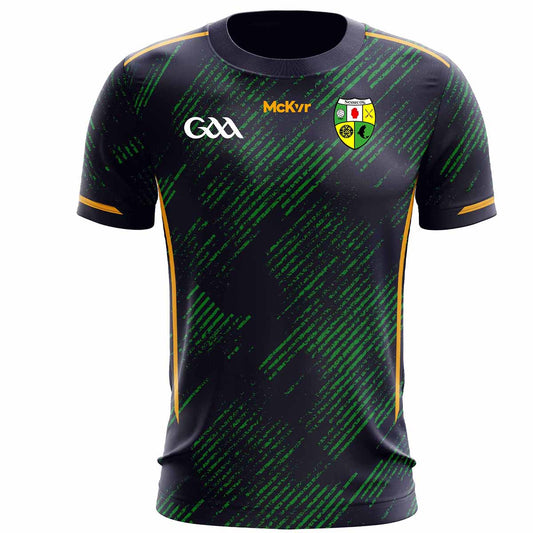 Mc Keever Shercock GFC Training Jersey - Adult - Navy/Green Player Fit