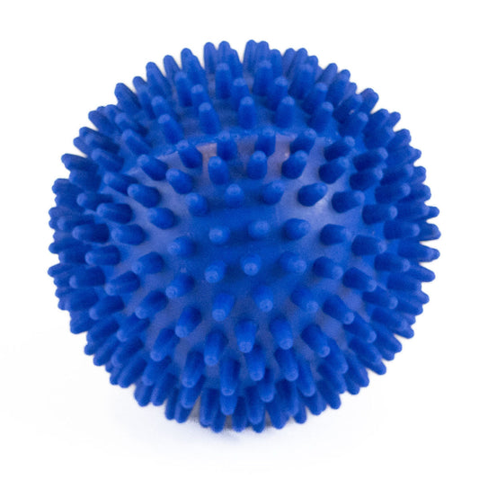 Mc Keever Soft Touch Spike Ball 100mm - Blue