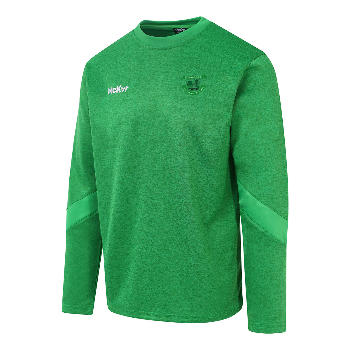 Mc Keever St Fechins Core 22 Sweat Top - Adult - Green