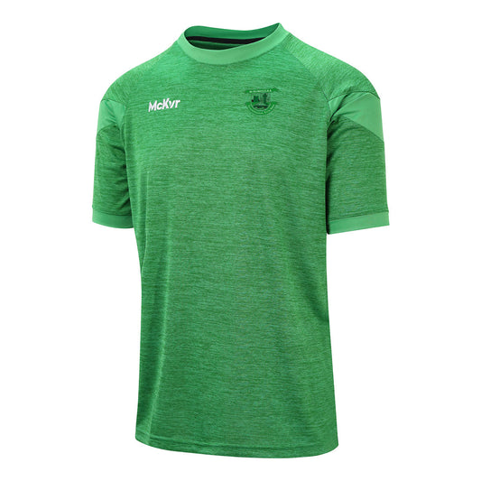 Mc Keever St Fechins Core 22 T-Shirt - Adult - Green