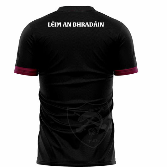 Mc Keever St Marys GAA Leixlip Goalkeeper Jersey - Youth - Black