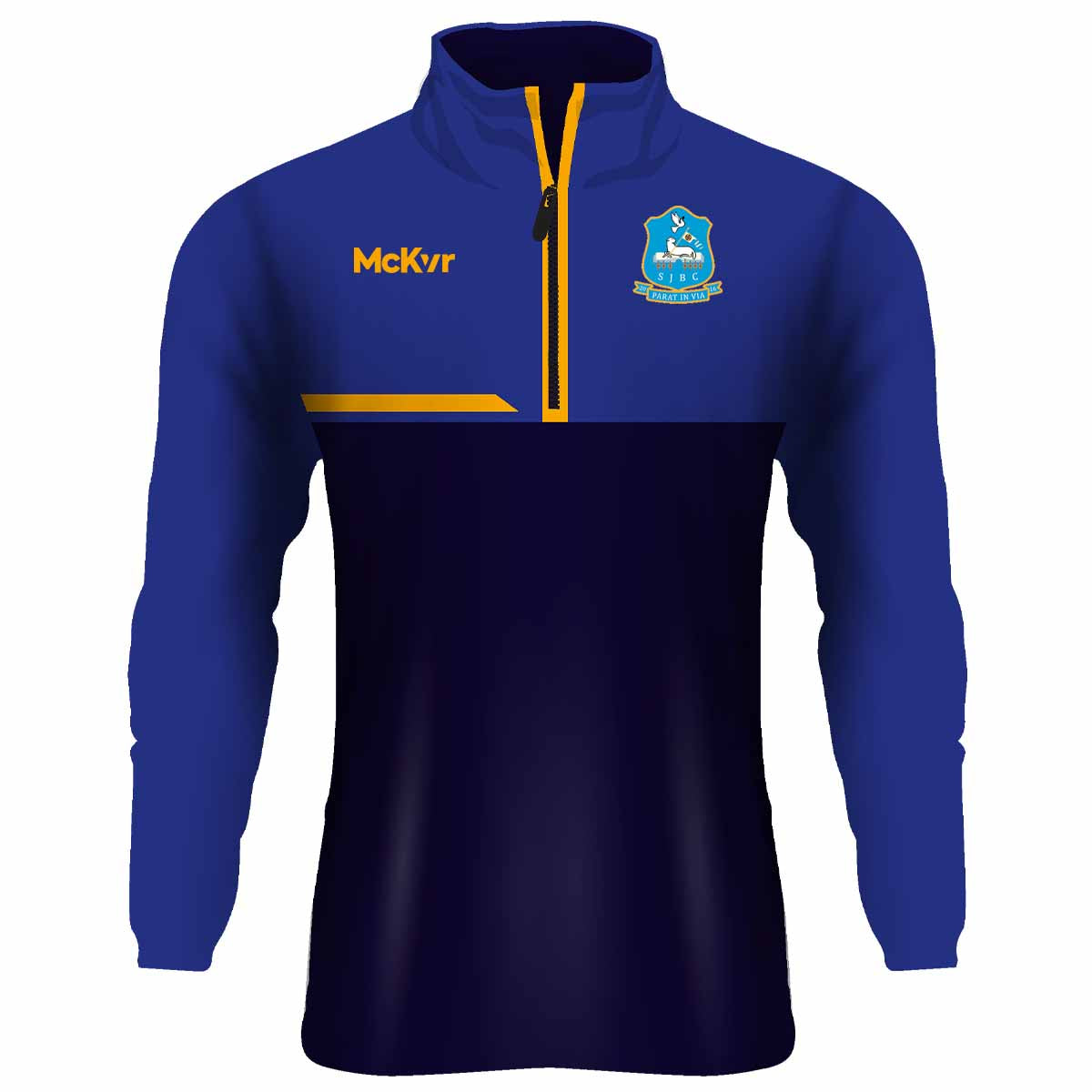 Mc Keever St John The Baptist 2023/24 PE 1/4 Zip Jacket - Adult