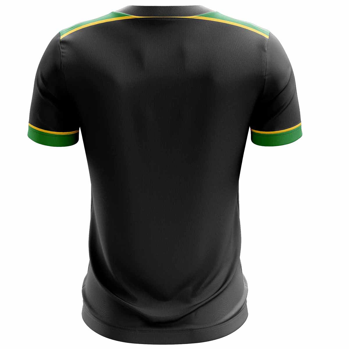 Mc Keever St Gabriels GAA Playing Jersey - Youth - Black