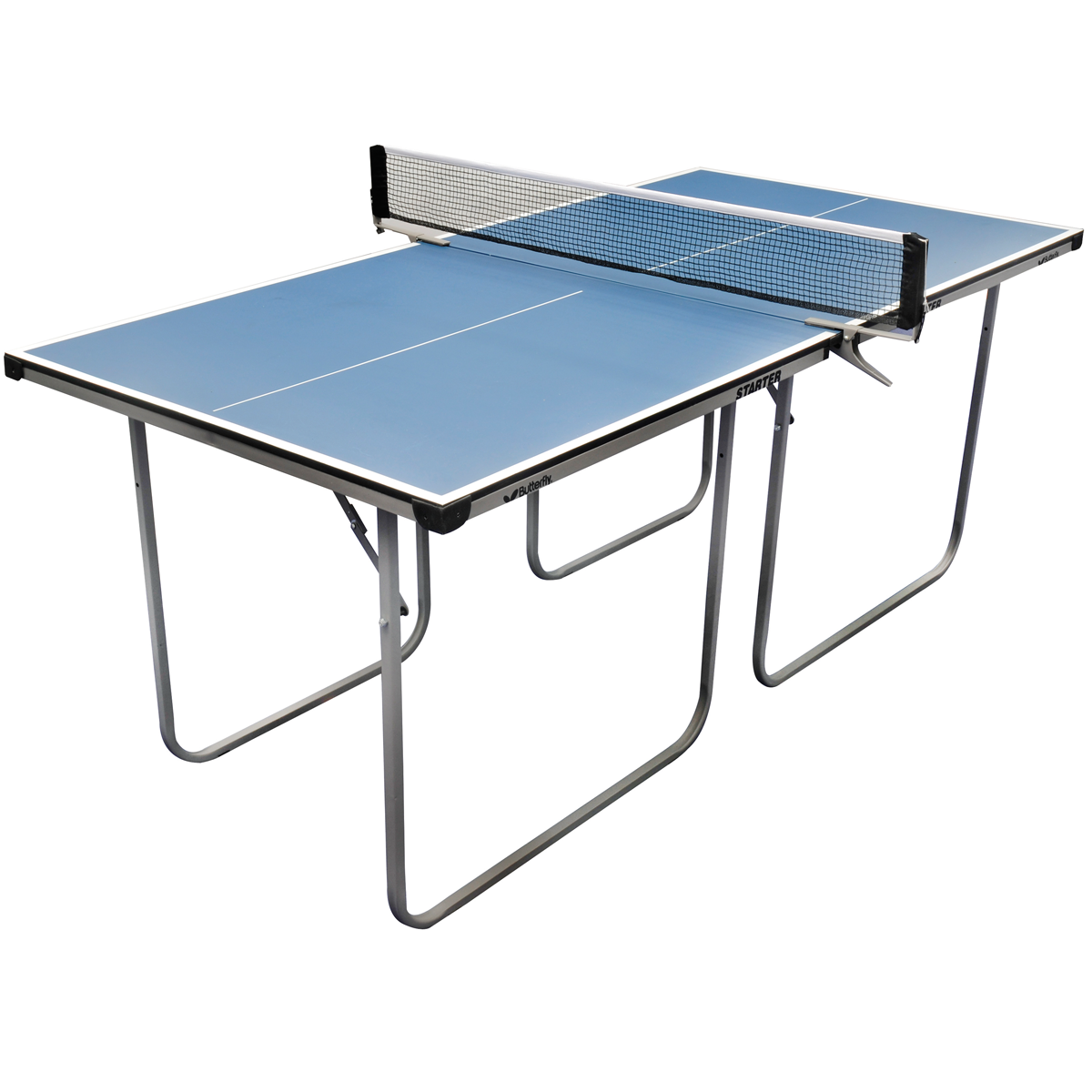 Butterfly Starter 6'x3' Indoor Table Tennis Table