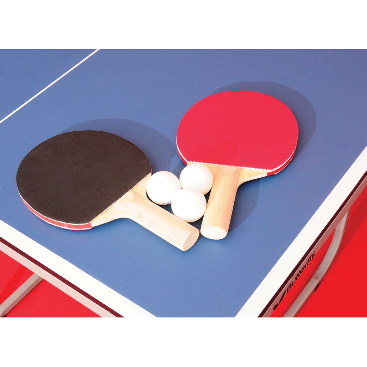 Butterfly Starter 6'x3' Indoor Table Tennis Table