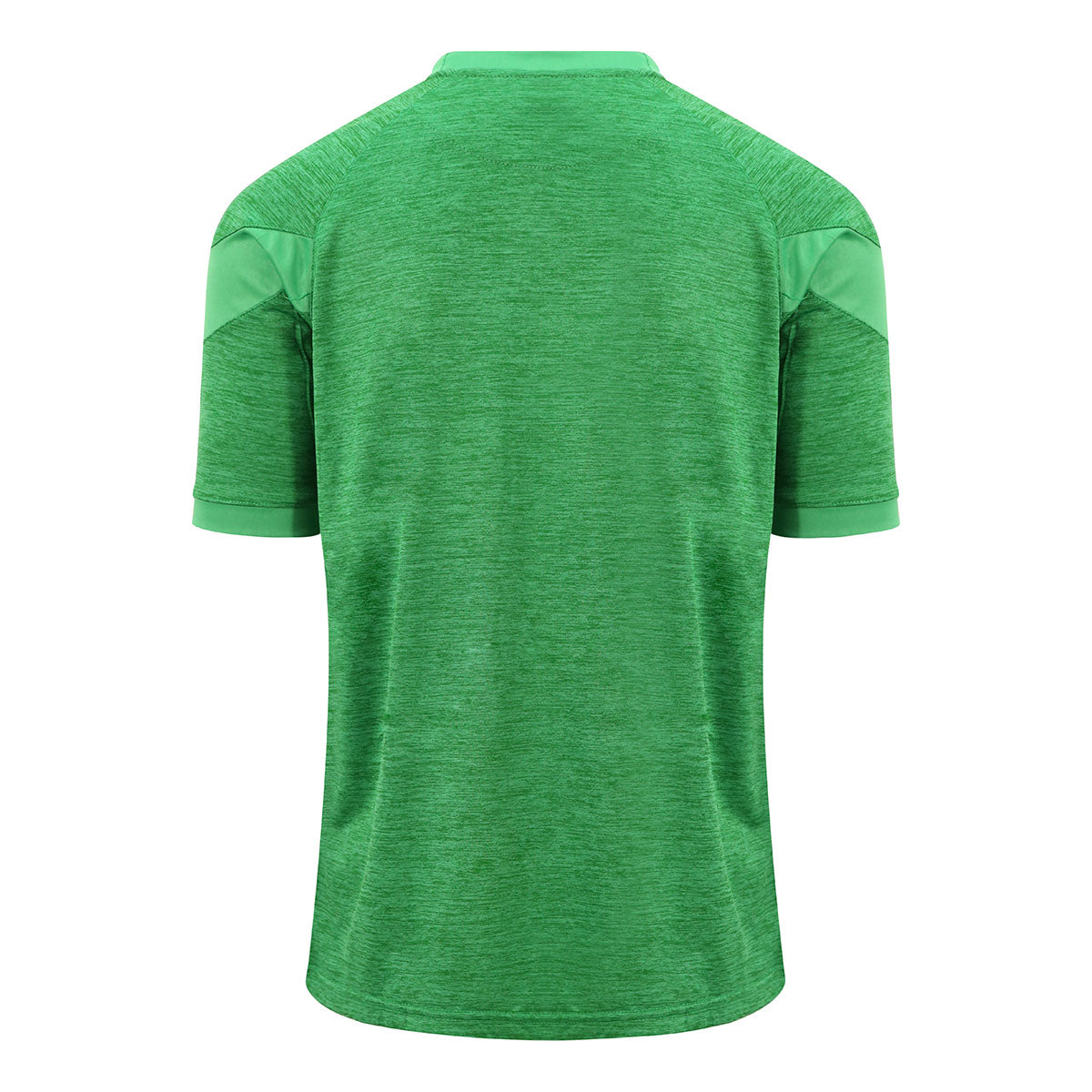 Mc Keever The Association of Irish Celtic Supporters Clubs Core 22 T-Shirt - Youth - Green