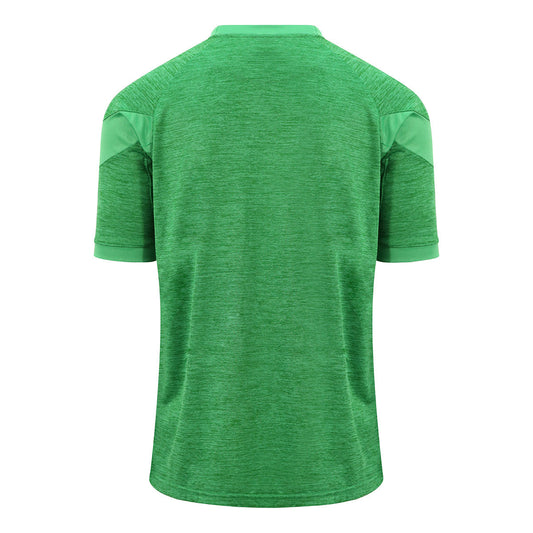 Mc Keever John Mitchels GAA Core 22 T-Shirt - Adult - Green