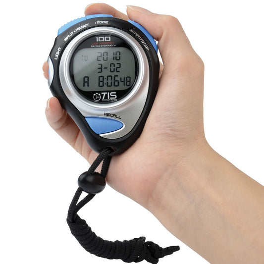 Timing in Sport Pro 234 100 Lap Stopwatch