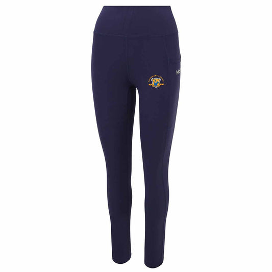 Mc Keever Tipperary Ladies LGFA Core 22 Pro Leggings - Womens - Navy
