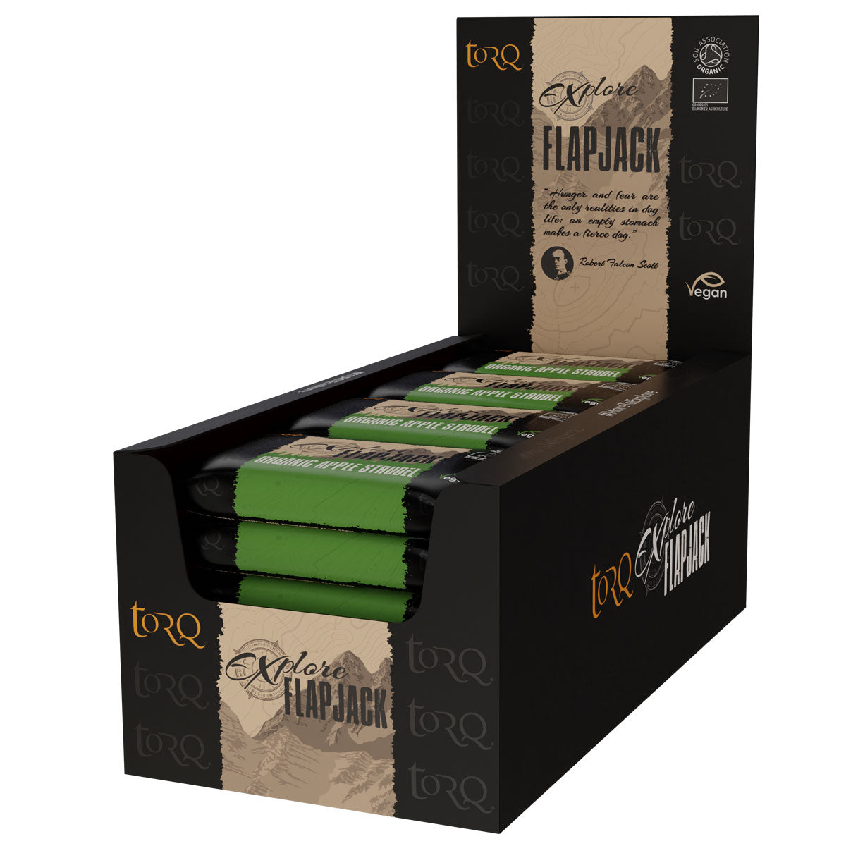 Torq Explore Flapjack