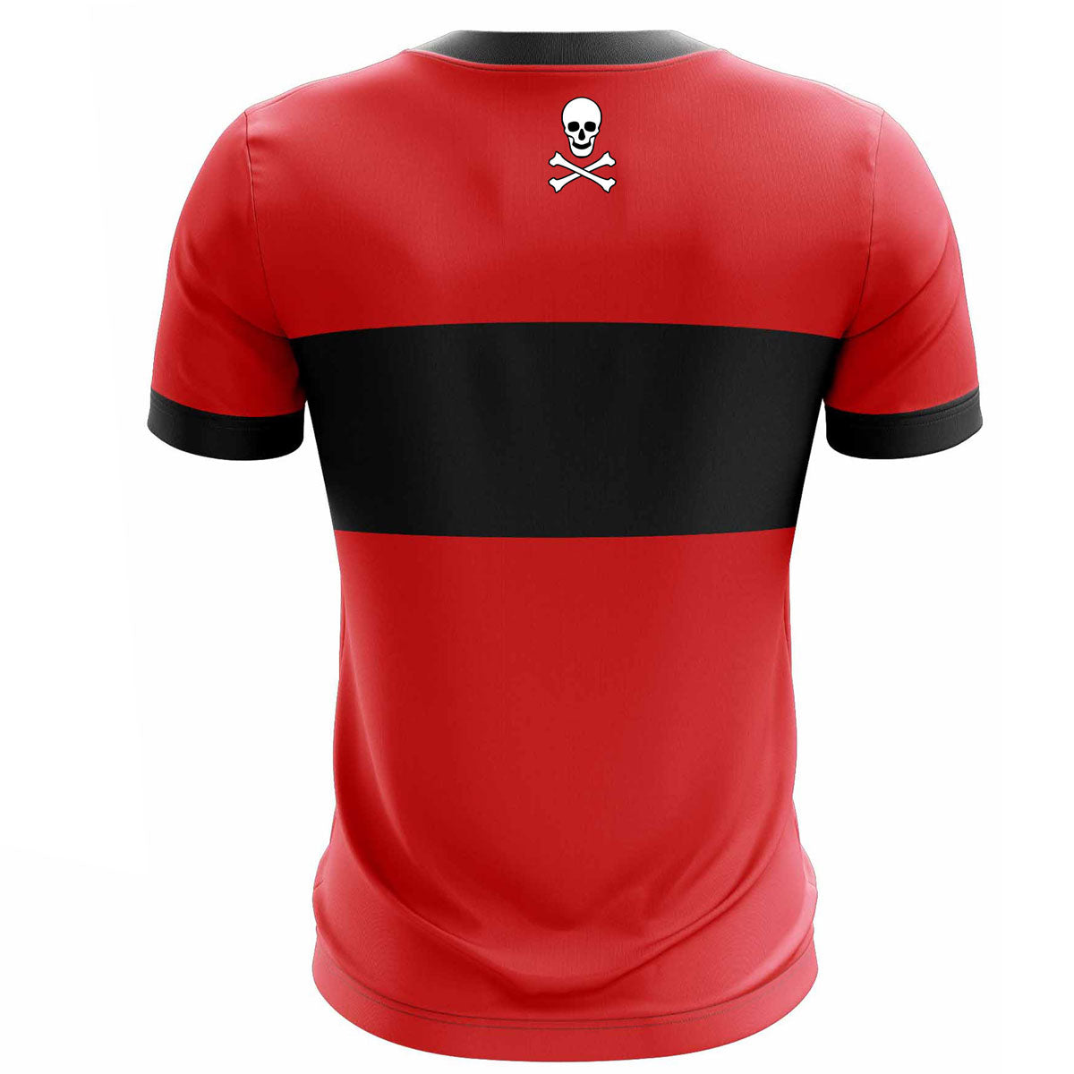 Mc Keever UCC GAA Club Playing Jersey - Adult - Red Player Fit