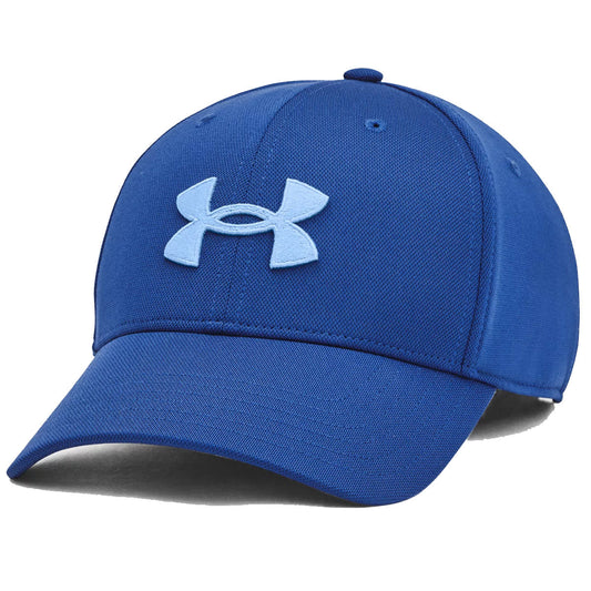 Under Armour Adjustable Blitzing Cap - Mens - Tech Blue/Horizon Blue