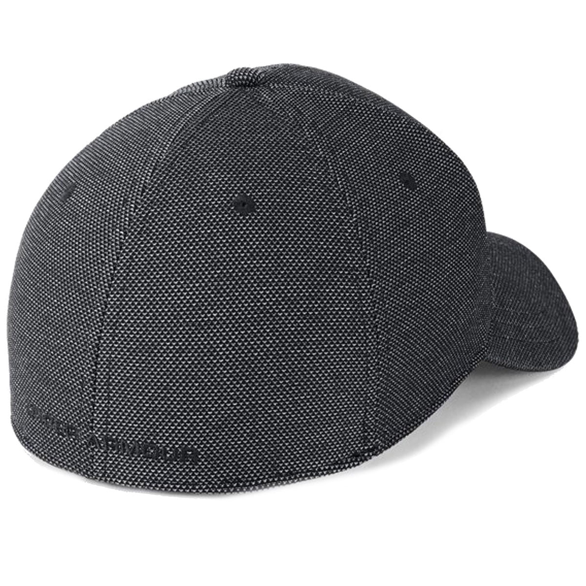Under Armour Heather Blitzing 3.0 Cap - Black/Graphite/Black