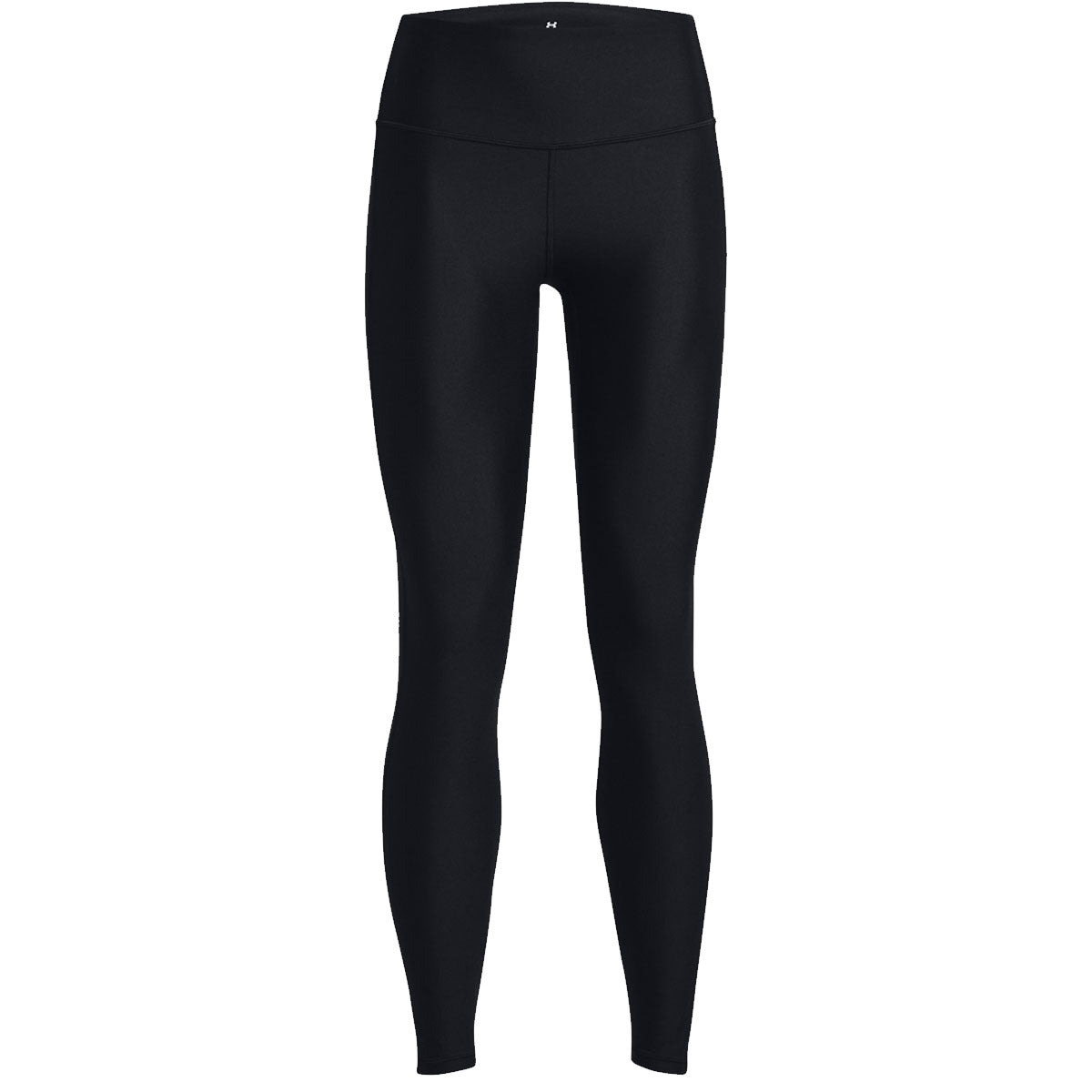 Under Armour Heatgear Full Length Training Leggings - Womens - Black/White