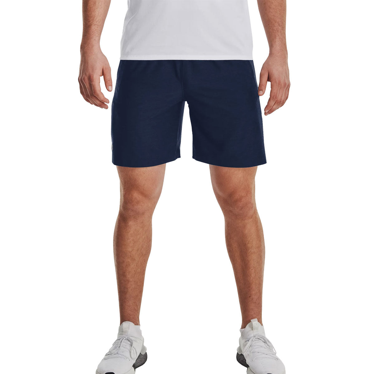 Under Armour Tech Vent Training Shorts - Mens - Academy/Black