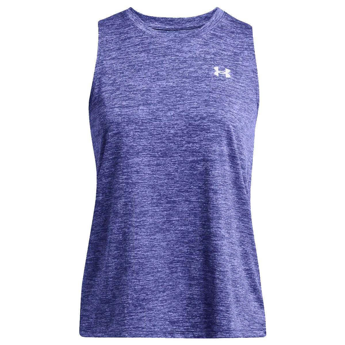 Under Armour Tech Twist Tank Top - Womens - Starlight/Celeste
