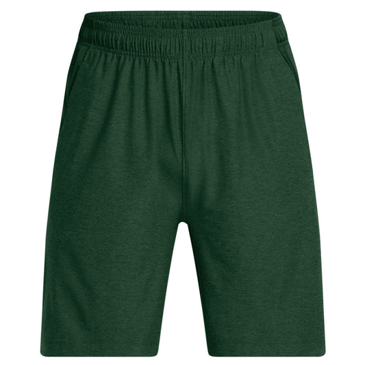 Under Armour Tech Vent Training Shorts - Mens - Forest Green/Black