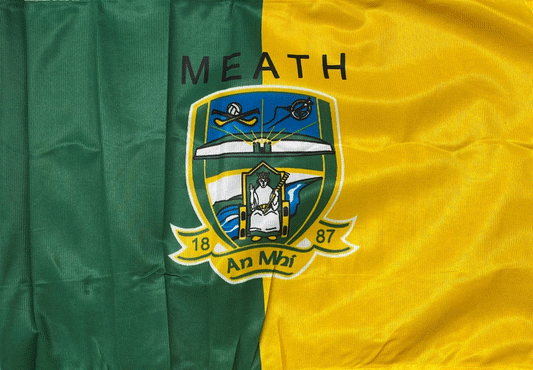 Mc Keever Sports Meath County GAA Flags