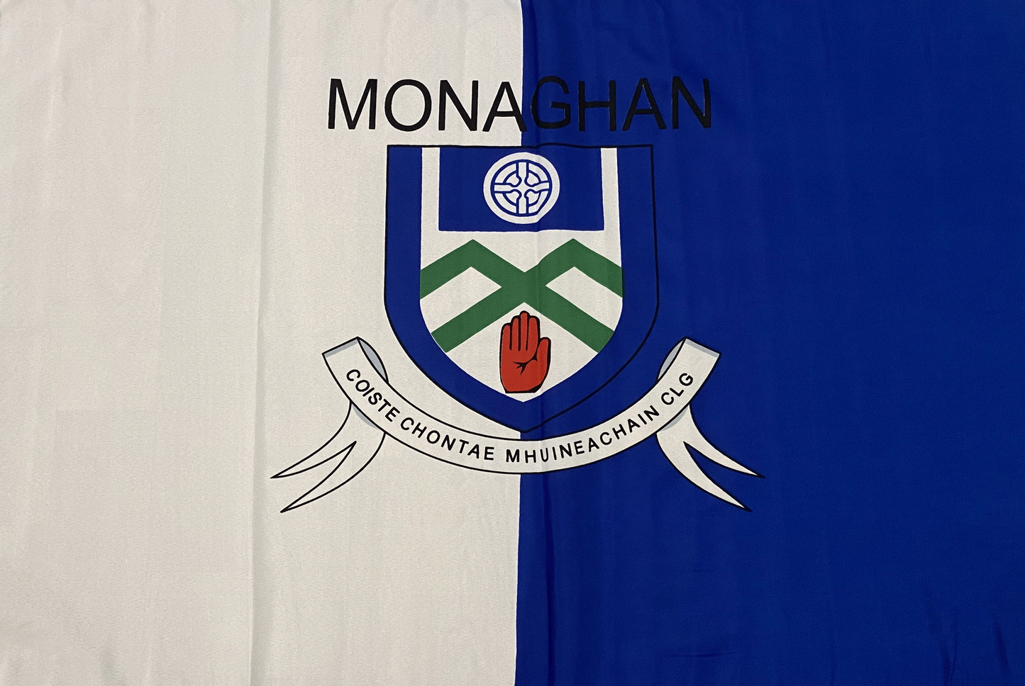 Mc Keever Sports Monaghan County GAA Flags