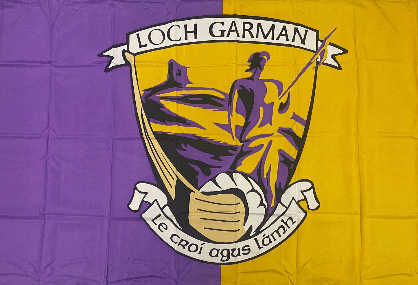 Mc Keever Sports Wexford County GAA Flags