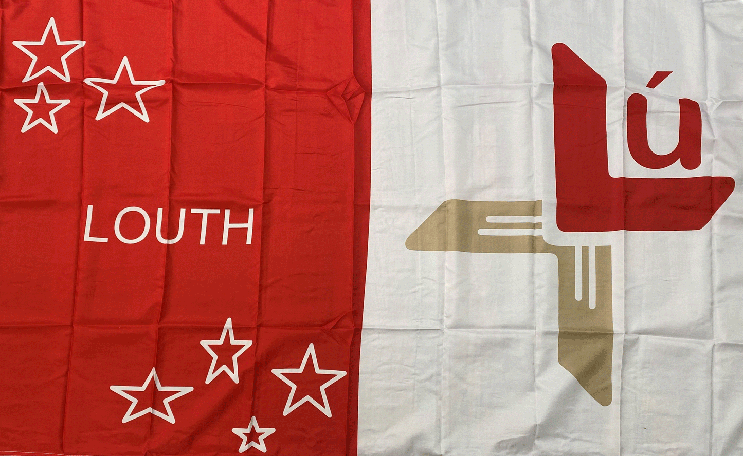 The GAA Store Louth County GAA Flags