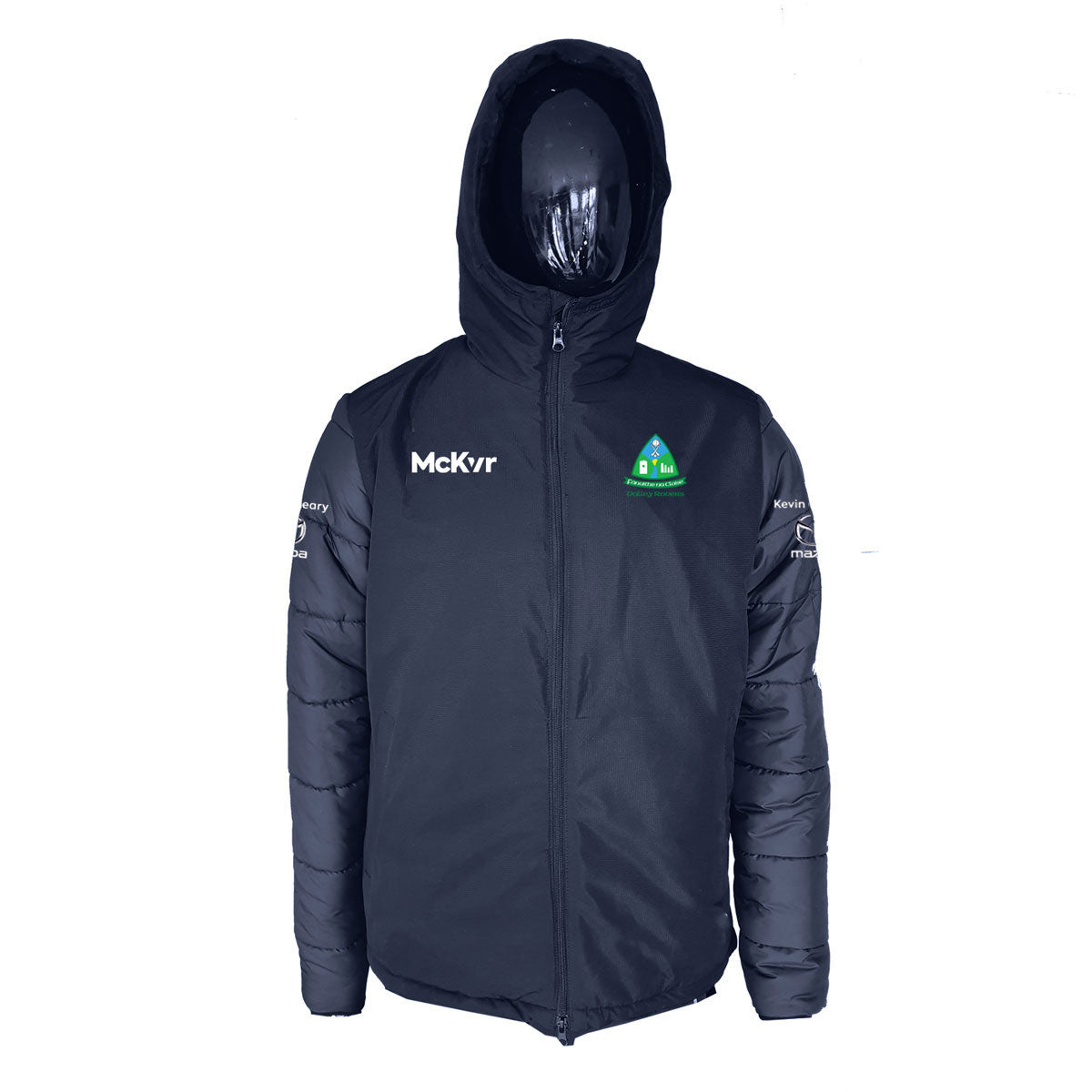 Mc Keever Valley Rovers Core 22 Stadium Jacket - Youth - Navy
