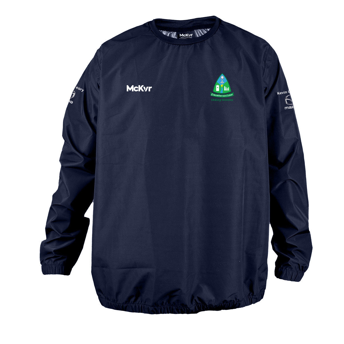 Mc Keever Valley Rovers Core 22 Windshield - Adult - Navy