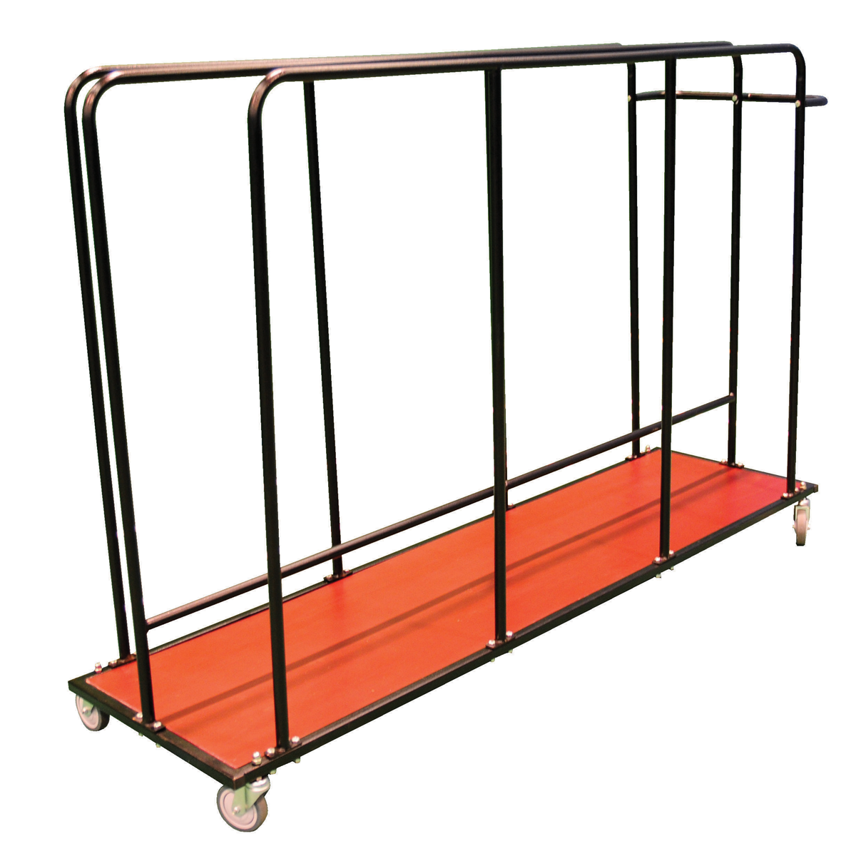 Sure Shot Vertical Mat Trolley