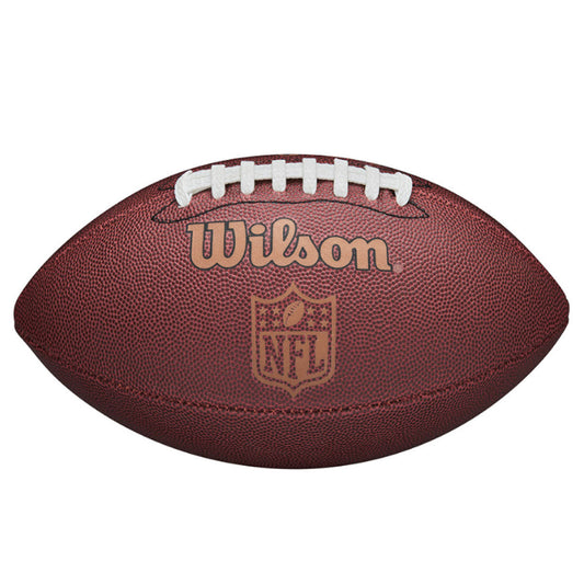 Wilson NFL Ignition Official American Football - Brown