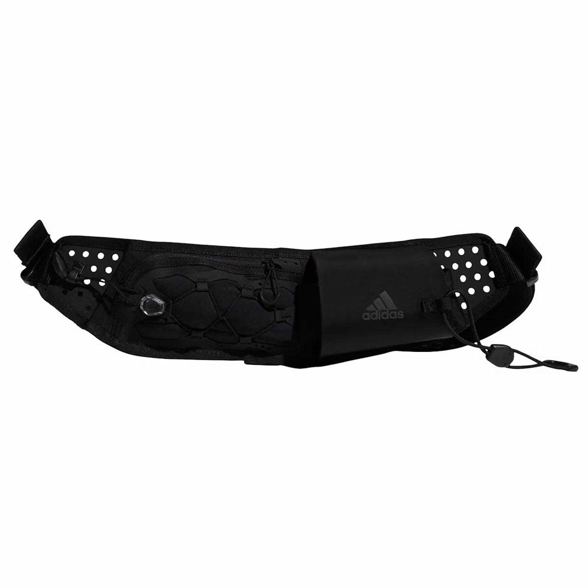 adidas Running Bottle Bag - Black