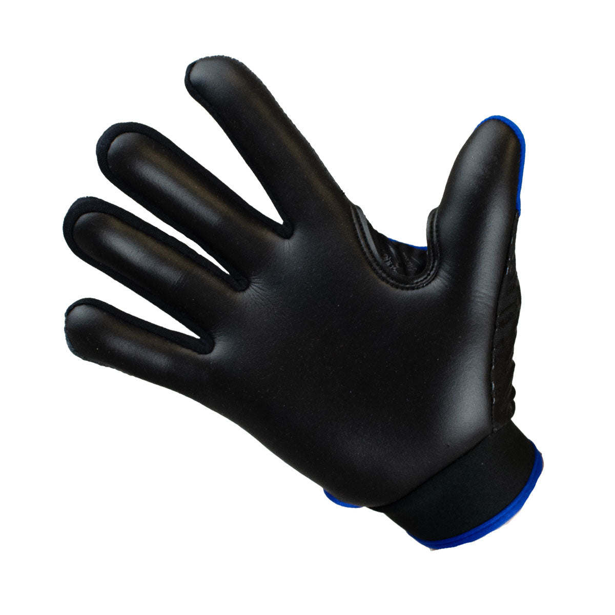 Murphy's V2 Gaelic Gloves - Adult - Grey/Blue/White