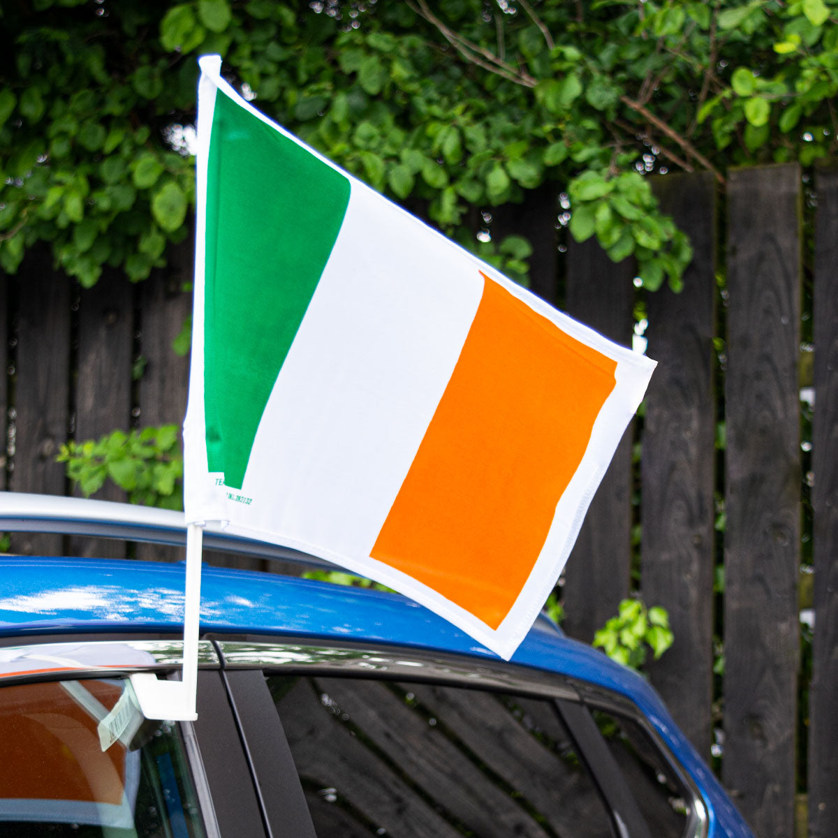 The GAA Store Car Flag - Tricolour