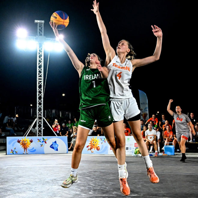 McKvr basketball jersey