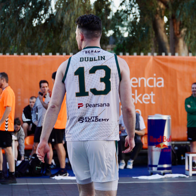 McKvr basketball jersey