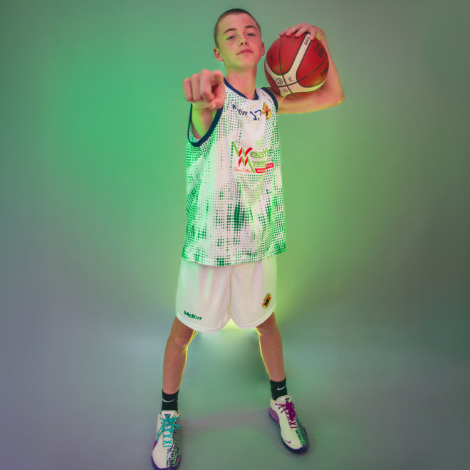 McKvr basketball jersey