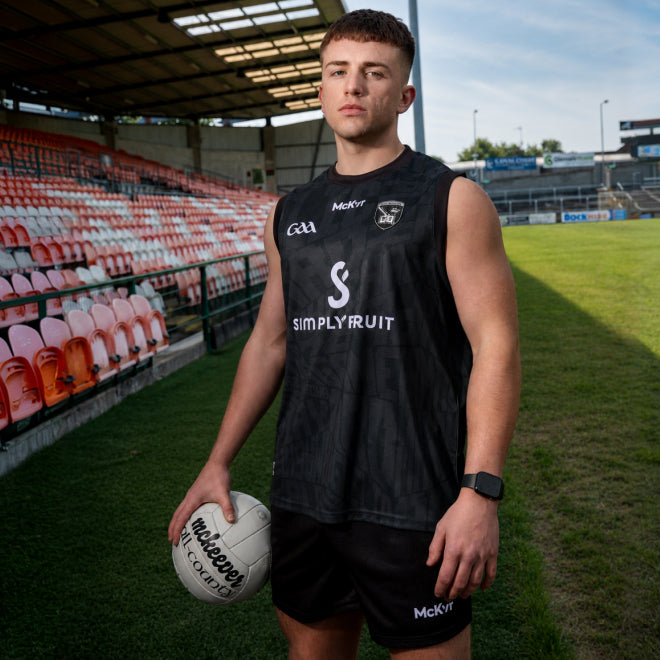 Armagh GAA sleeveless jersey